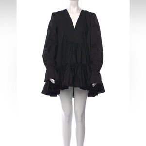 Azeeza mini black dress XS